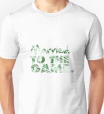 Married to the Game Unisex T-Shirt