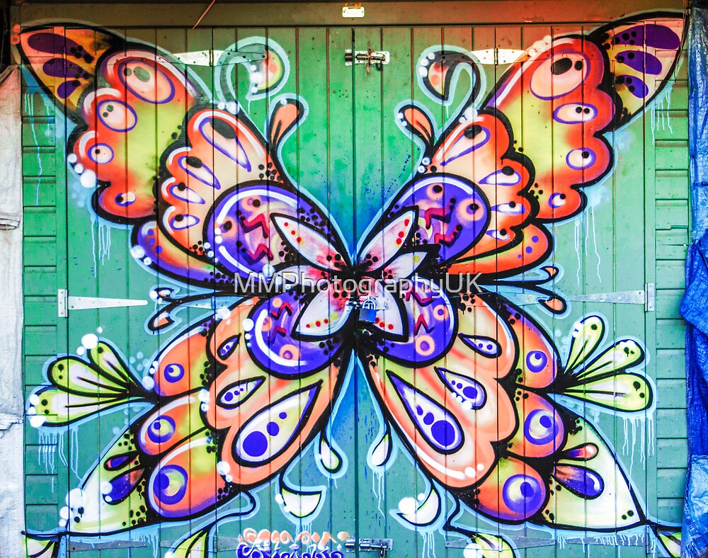 butterfly how card to flying MMPhotographyUK Redbubble