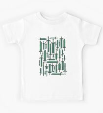 Bunch of Blades Kids Tee