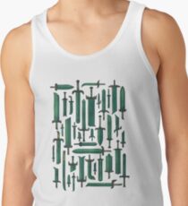Bunch of Blades Men's Tank Top