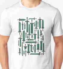 Bunch of Blades Unisex T-Shirt