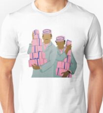 Zero and Gustave Unisex T-Shirt