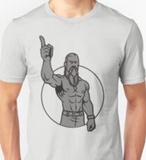 Techno Viking Unisex T-Shirt