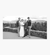 Weddings Photographic Print