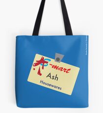 Ash Housewares Minimalist Tote Bag