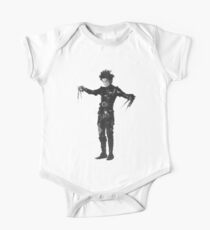 Edward 3 Short Sleeve Baby One-Piece