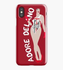 Adore Delano's Budweiser iPhone Case