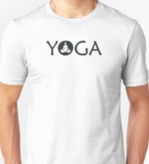 Yoga Meditate Unisex T-Shirt