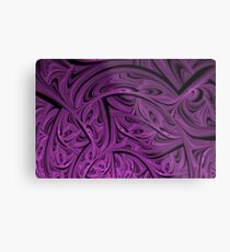 Symmetry In Chaos Metal Print