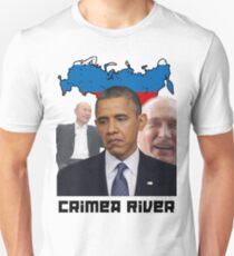 Crimea River - Inspire by Crimea Unisex T-Shirt