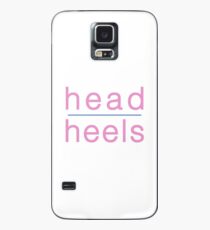 Head Over Heels Case/Skin for Samsung Galaxy