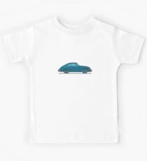 #18 Porsche 356 Kids T-Shirt