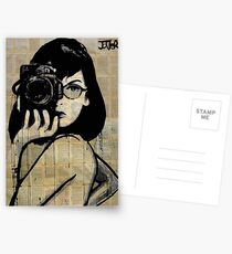 the photographer Postcards
