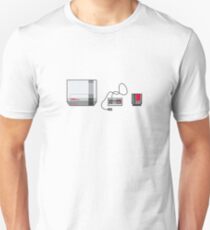 #38 Nintendo Entertainment System Unisex T-Shirt