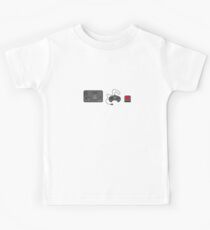 #39 Sega Megadrive Kids Tee