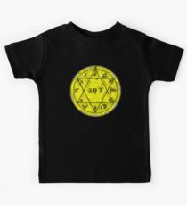 A Talisman To Preserve one's Health Kids T-Shirt