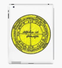 The Solar Pentacle iPad Case/Skin
