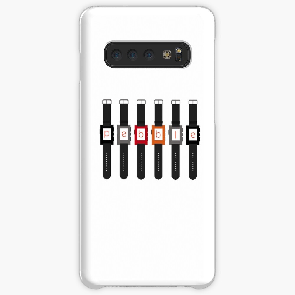 Pebble Smartwatch Case & Skin for Samsung Galaxy