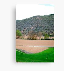 PUEBLO 02 Canvas Print