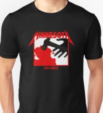 Minnesota Oh Geez Em All Unisex T-Shirt