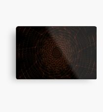 The Archive Metal Print