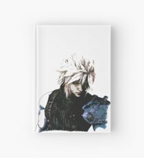 Wolke Final Fantasy 7 Notizbuch