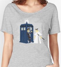 Samurai Who Women's Relaxed Fit T-Shirt
