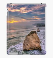 Stag and Mermaid Sunset iPad Case/Skin