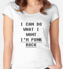 5sos Women's Fitted Scoop T-Shirt