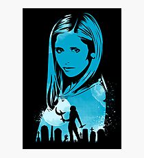 The Chosen One Photographic Print