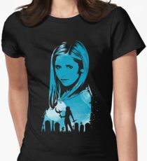 The Chosen One Women's Fitted T-Shirt