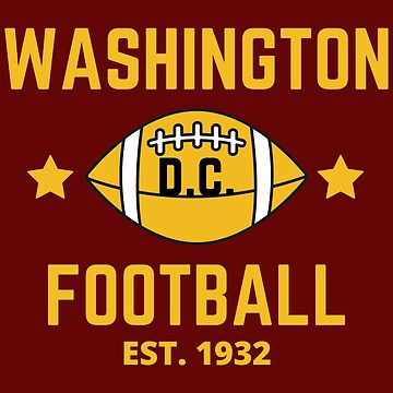 Washington Redskins Nfl Skull Full Print Effect Pattern Backround