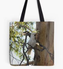 Sulphur, show your crest Tote Bag