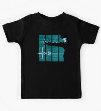 SPACE COWBOY Kids Tee