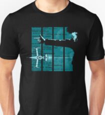 SPACE COWBOY Unisex T-Shirt