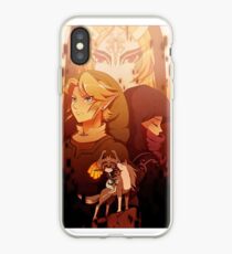 Vinilo o funda para iPhone Leyenda de Zelda: Twilight Princess