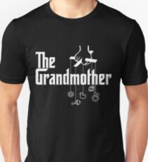 The Grandmother - Mafia Movie Spoof Unisex T-Shirt