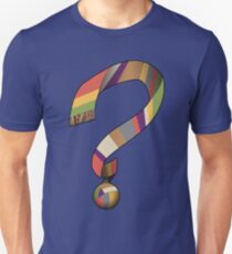 Who Scarf Unisex T-Shirt