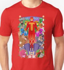 "It's Turbo Time!" Unisex T-Shirt