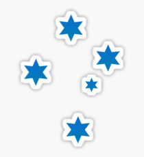 Southern Cross Sticker