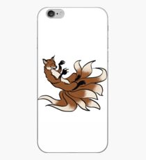 Kitsune: Kyūbi iPhone-Hülle & Cover