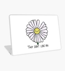 Dry Daisy Laptop Skin