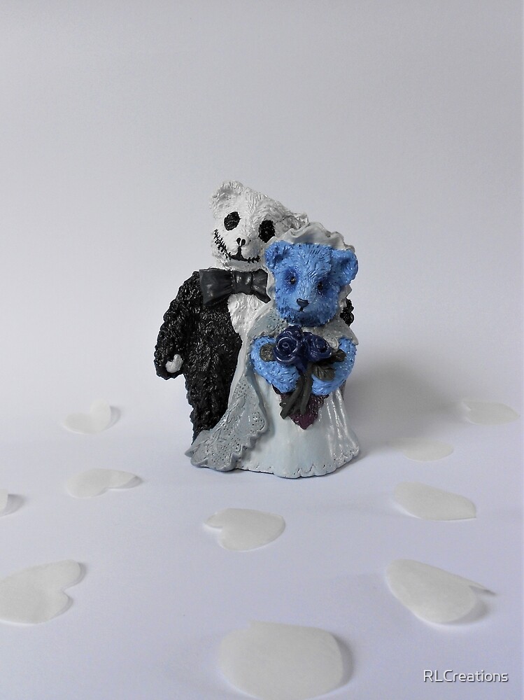 jack and sally bears