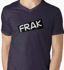 Frak Men's V-Neck T-Shirt