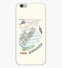 Vinilo o funda para iPhone Hola Hermano-Avicii