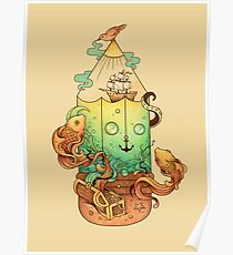 Joy of Creativity Poster