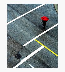 red cross Photographic Print