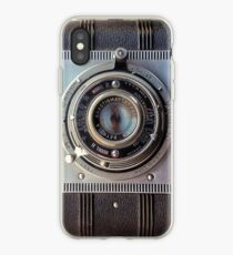 Detrola Vintage Camera iPhone-Hülle & Cover