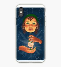 Fata Ineffugibilia iPhone Case
