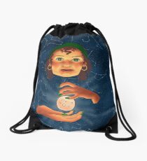 Fata Ineffugibilia Drawstring Bag